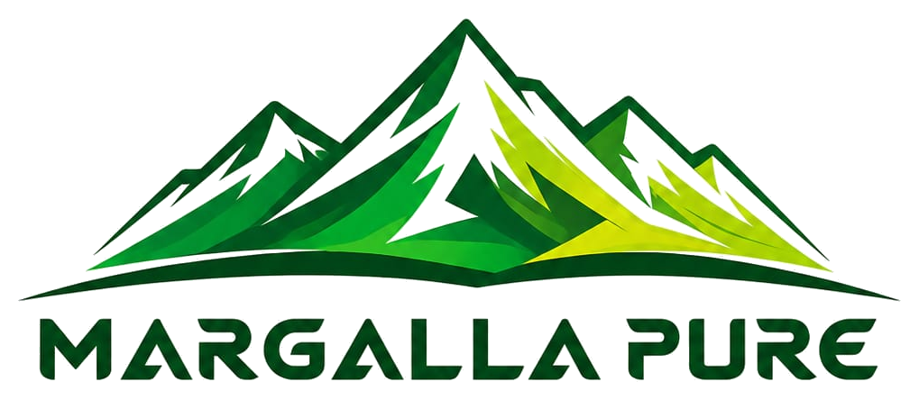 Margalla Pure logo